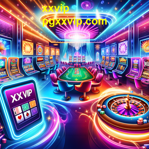 Descubra a Nova Categoria de Jogos do xxvip: Novos Lançamentos Que Você Não Pode Perder